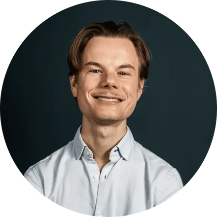 Portrait de Nicolas Heynderickx