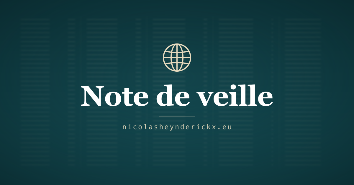 Nvidia devient la banque de l'IA, Stripe en devient le péage