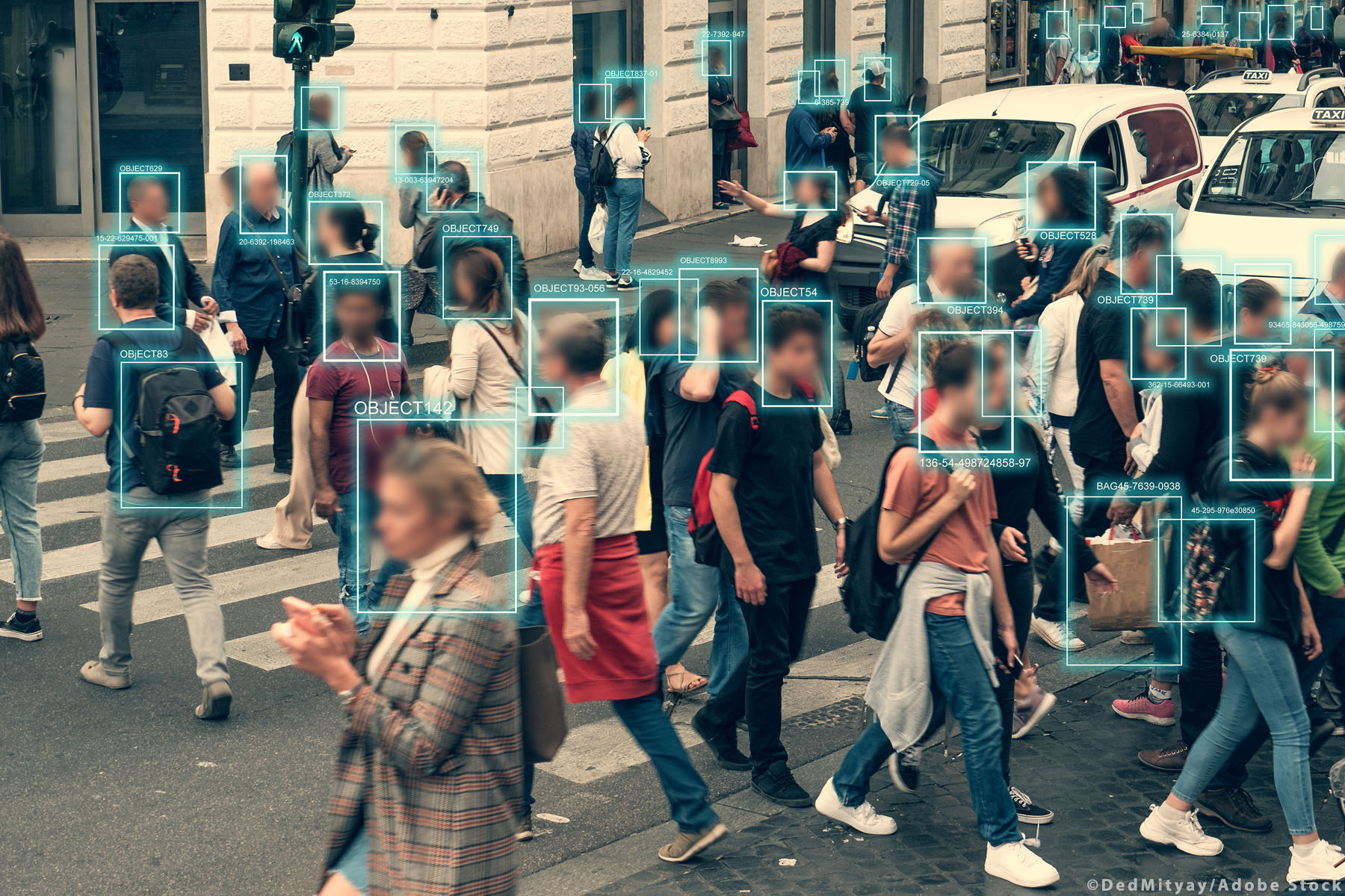 L'autoritarisme à bas coût - Ce que le cas argentin enseigne de la surveillance par l'intelligence artificielle