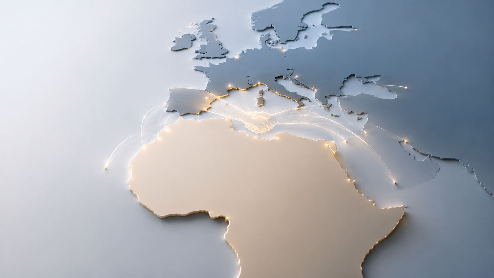 Connexion between EU & Africa