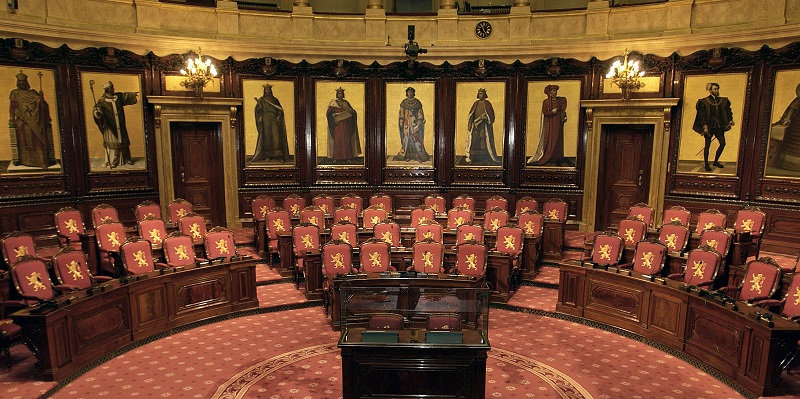 Le Sénat belge à l'épreuve de sa suppression : de l'institution à la fonction