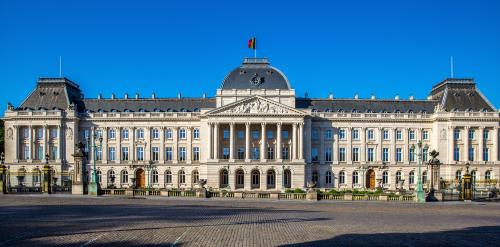 Ce qui reste au Roi : la monarchie belge et la fonction d'unité